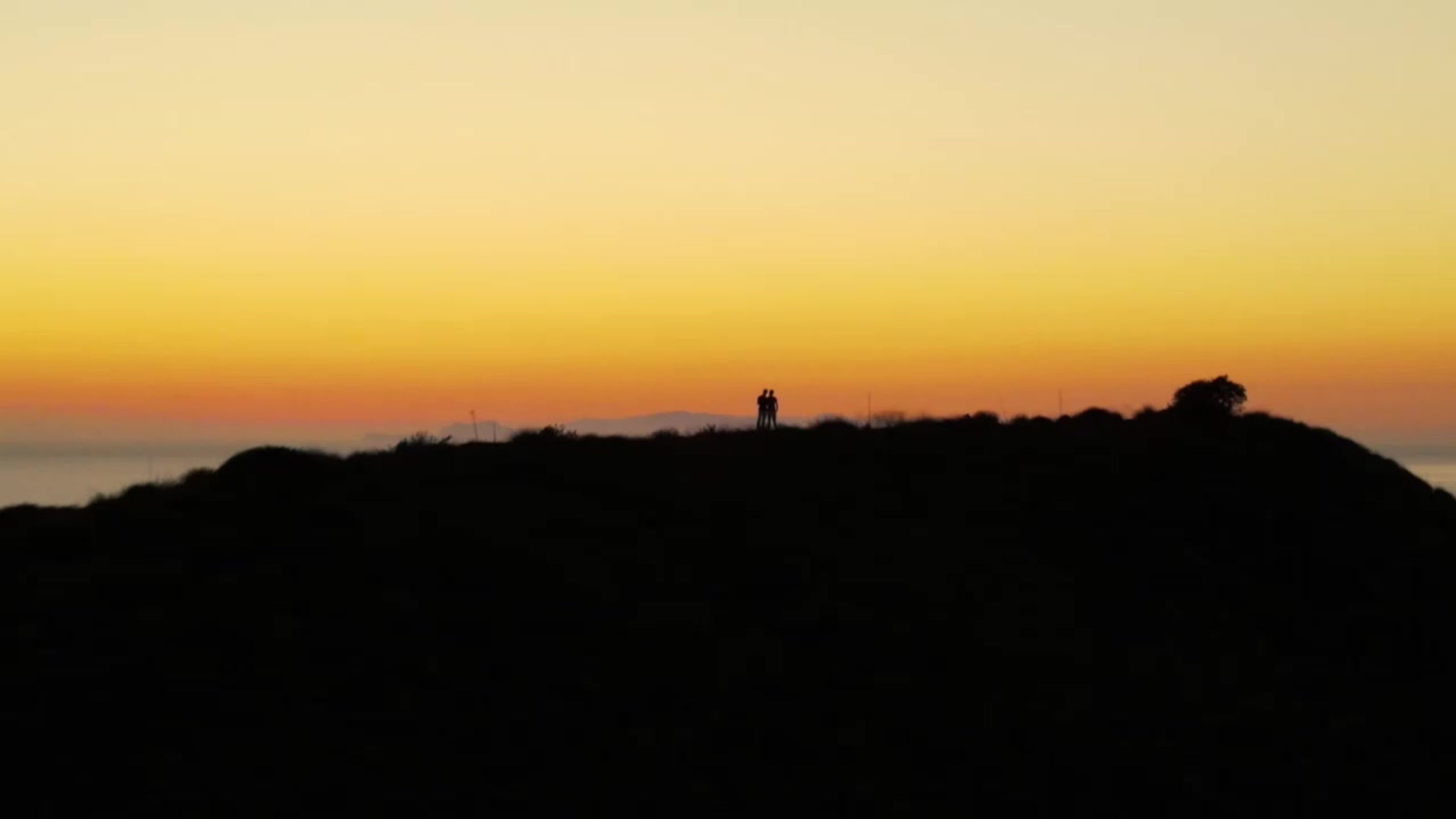 Oceanside View of Point Mugu
